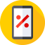 Smartphone icon 64x64