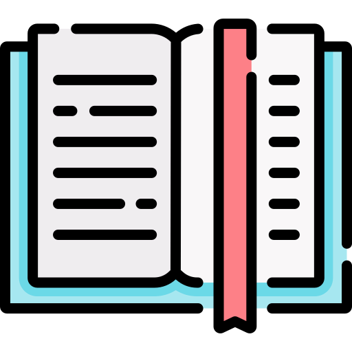 Reading icon