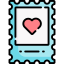 Stamp icon 64x64