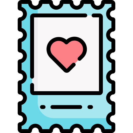 Stamp icon