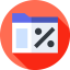 Discount icon 64x64