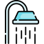 Shower icon 64x64
