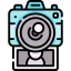Instant camera icône 64x64