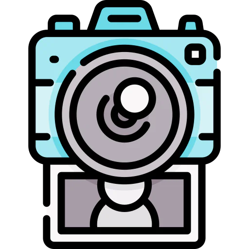 Instant camera icon