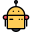 Robot icon 64x64