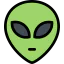 Alien icon 64x64