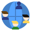Connection icon 64x64