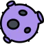 Asteroid icon 64x64