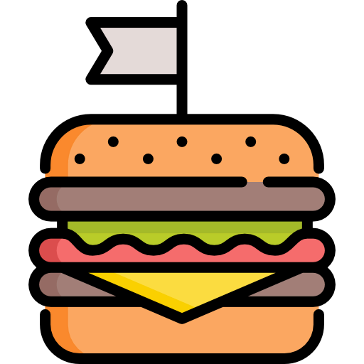 Burger icon