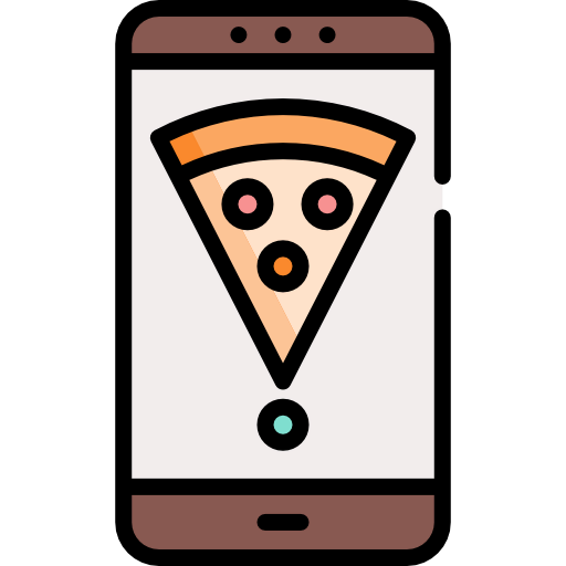 Mobile app icon