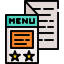Menu icon 64x64