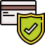 Credit card icon 64x64
