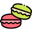 Macarons icône 64x64