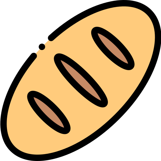 Bread icon