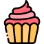 Cupcake icon 64x64