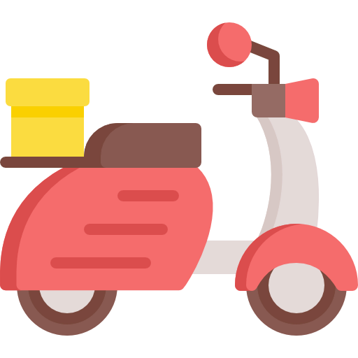 Delivery icon