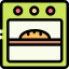 Oven Symbol 64x64