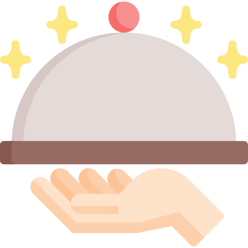 Tray icon