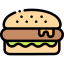 Burger icon 64x64