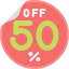 Discount icon 64x64
