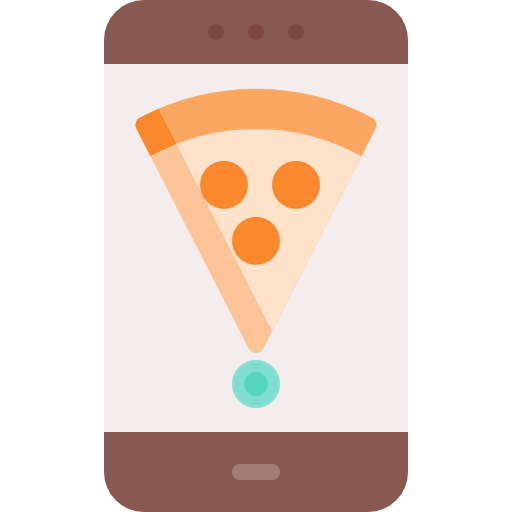 Mobile app icon