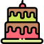 Cake icon 64x64