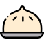 Meat bun іконка 64x64