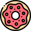 Donut 상 64x64