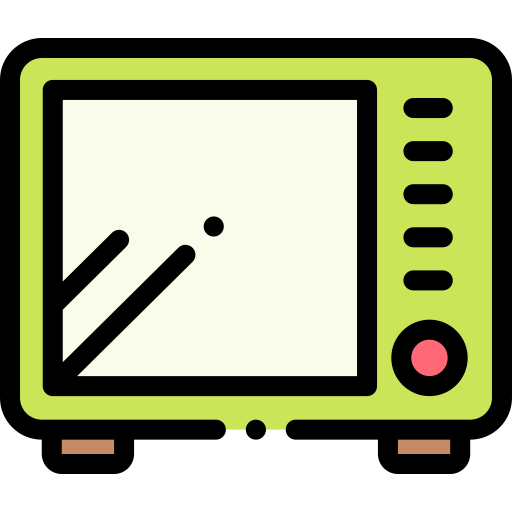 Microwave icon