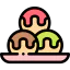 Mini donut Ikona 64x64