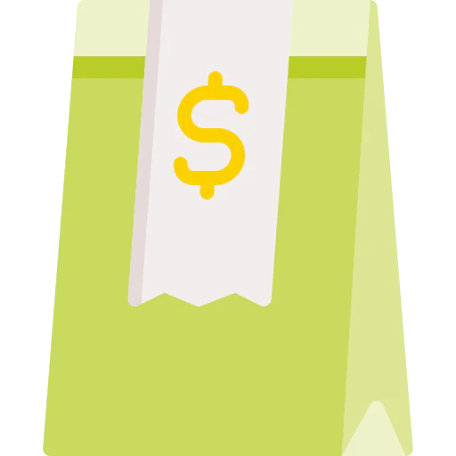 Receipt icon