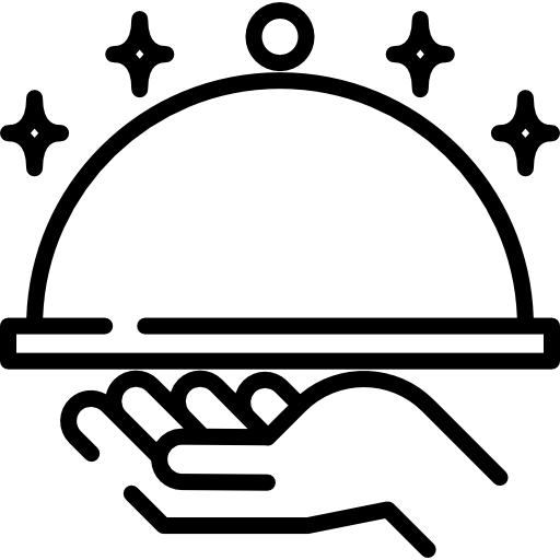 Tray icon