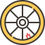 Wheel icon 64x64