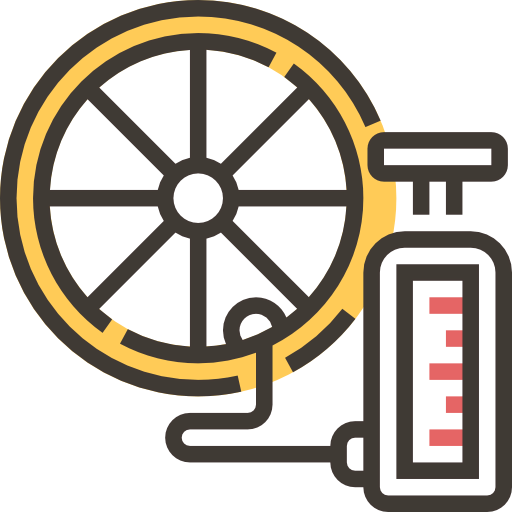 Wheel icon