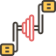 Pedal icon 64x64