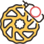 Brake icon 64x64