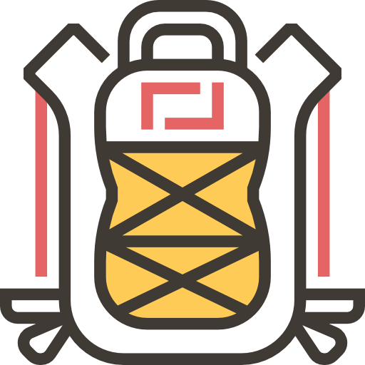 Backpack icon