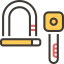 Padlock icon 64x64
