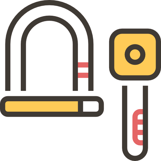 Padlock icon