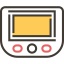 Speedometer icon 64x64