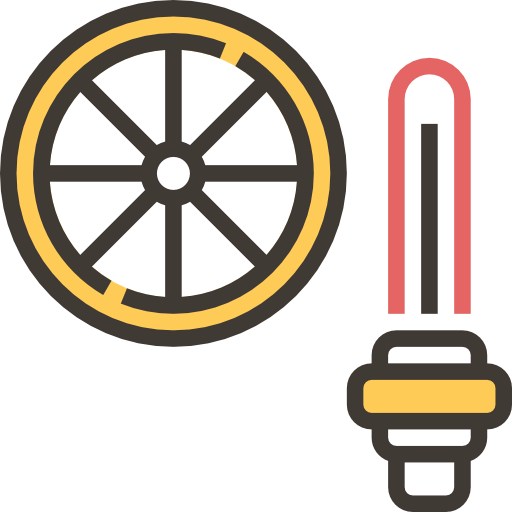Wheel icon