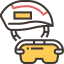 Helmet icon 64x64