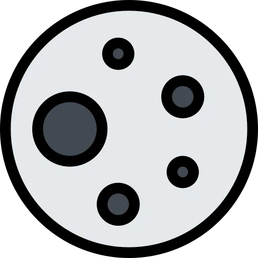 Moon icon