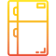 Refrigerator icon 64x64