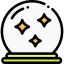 Magic ball アイコン 64x64