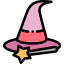 Wizard hat icône 64x64