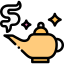 Magic lamp Ikona 64x64