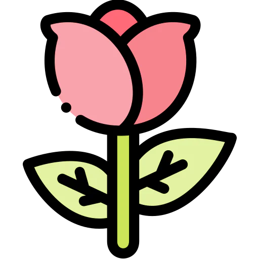 Flower icon