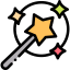 Magic wand biểu tượng 64x64