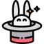 Rabbit іконка 64x64
